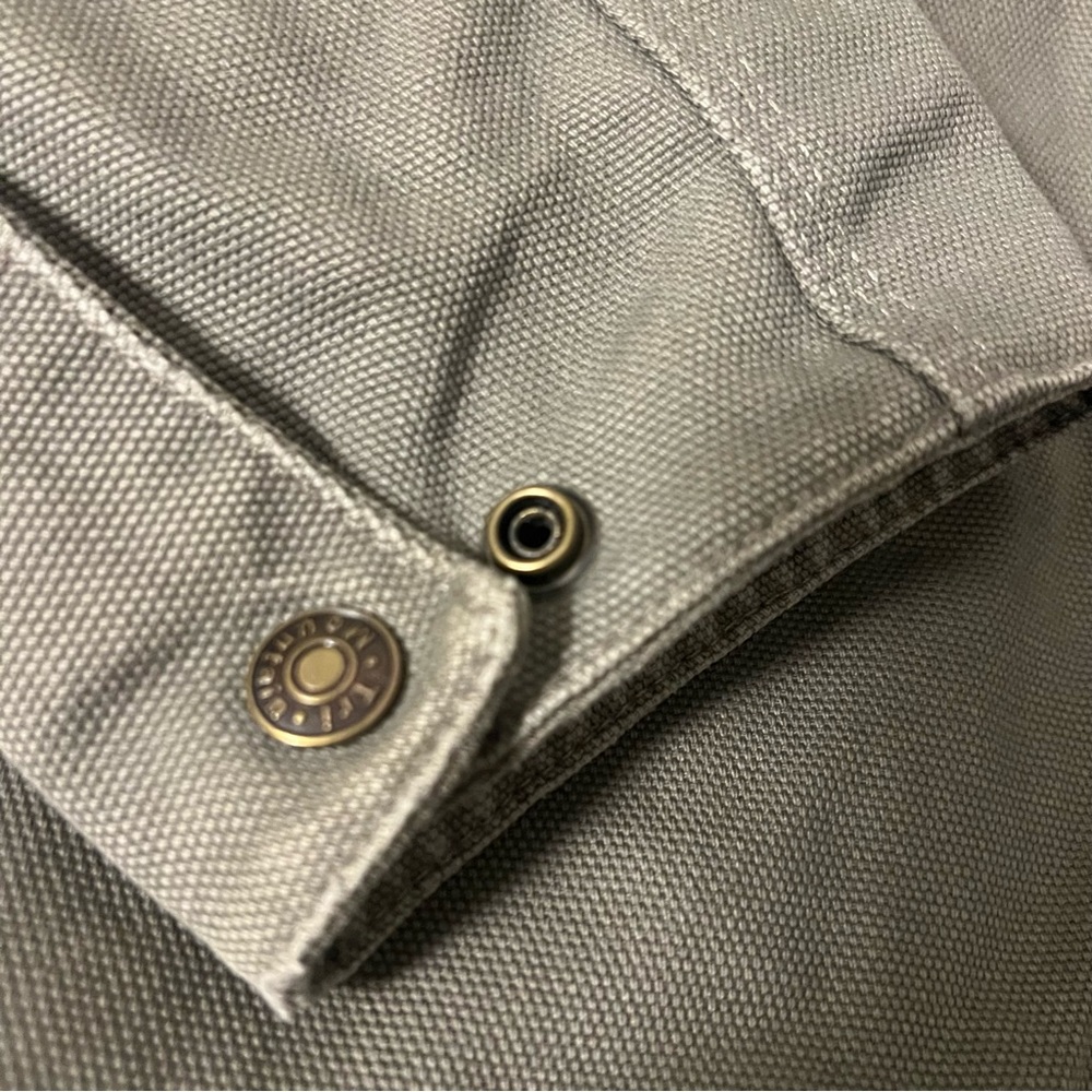 🔥Nice Piece🔥Men's Olive Green Jacket - Picture 4 of 9